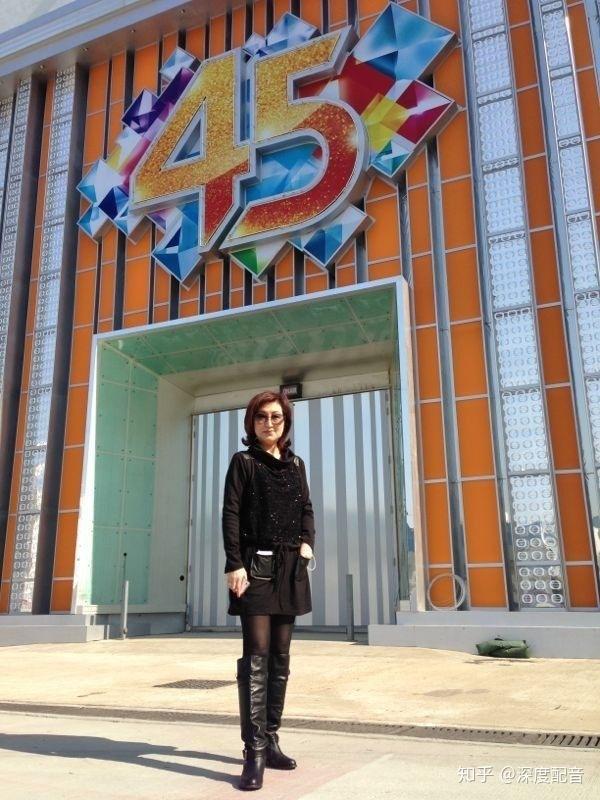 苏柏丽,tvb著名一线女配音演员,工作生涯中多次为香港多位著名女星