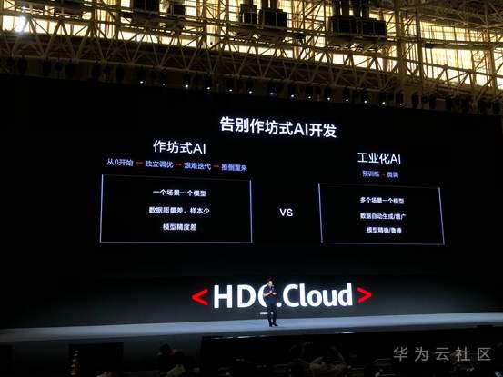 专家解惑 | 关于华为云盘古大模型,你想问的都在这里~插图 专家解惑 | 关于华为云盘古大模型,你想问的都在这里~插图