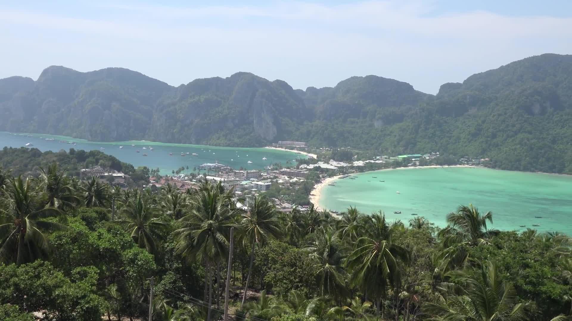 火爆泰国网络的塞班找到了!