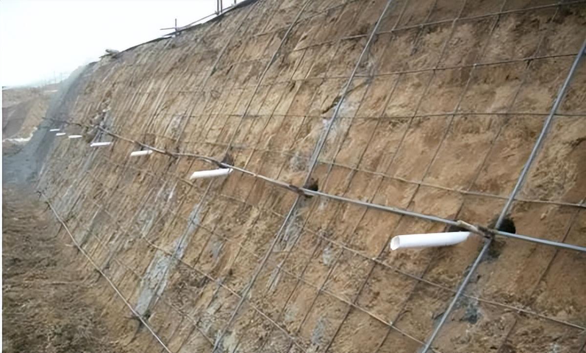 土钉墙支护如何施工八步让你轻松掌握