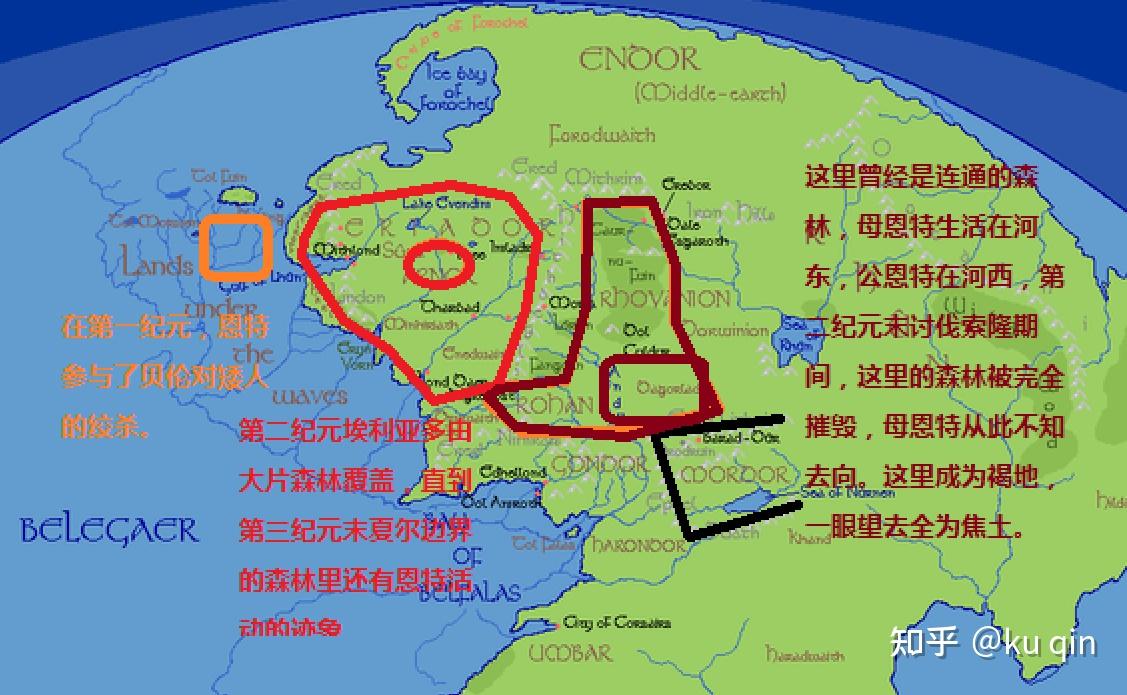 为什么《魔戒》里所有的正义种族都衰败了? - 知乎