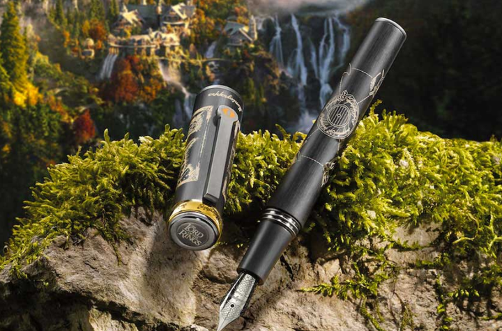 致敬中土世界万特佳索伦之眼珍藏版