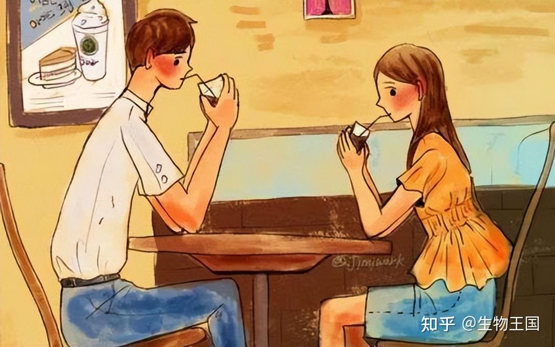 女生对你有意思的五大表现,你注意到了吗? - 知乎
