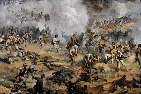 解放记忆东北解放记忆锦州攻坚战的回顾上