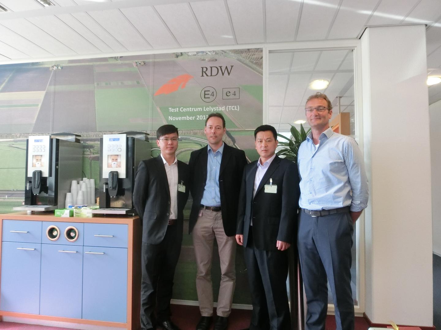 E-mark认证的E4荷兰车辆认证局RDW解读 - 知乎