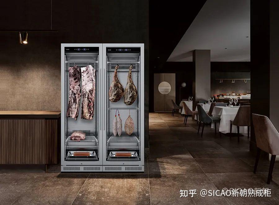 干式熟成魔法，引领餐饮新“食”机 - 知乎