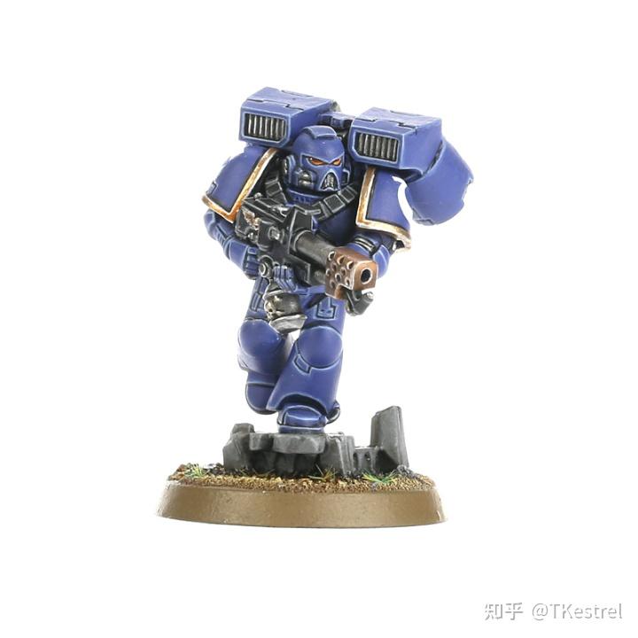 认识星际战士们的武器远程篇持续更新ing