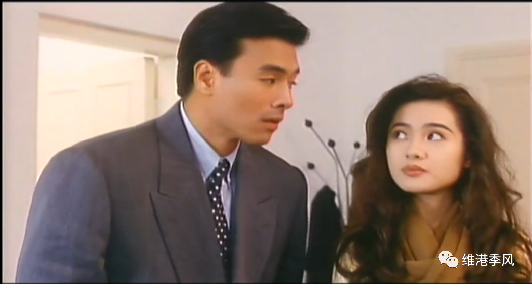 香港爱情电影里那些妖娆的男星:林伟 - 知乎