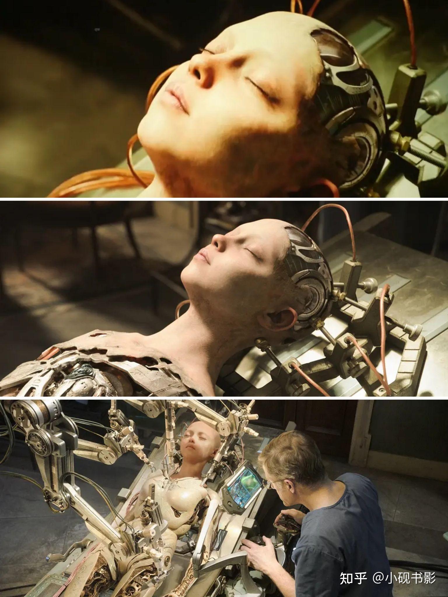 战斗天使阿丽塔,美飒