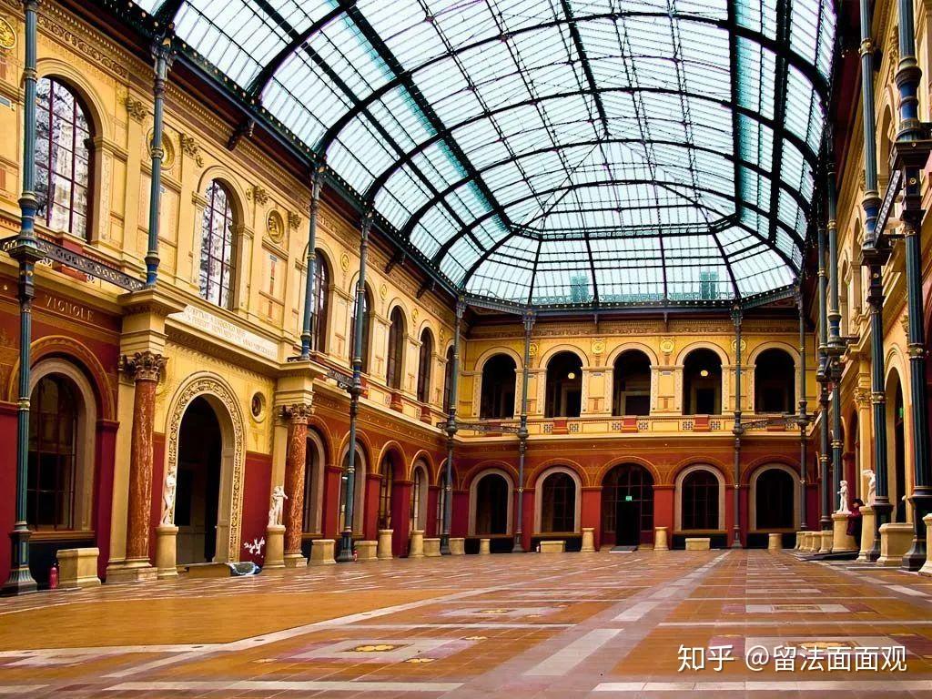 法国高校巡览巴黎国立高等美术学院