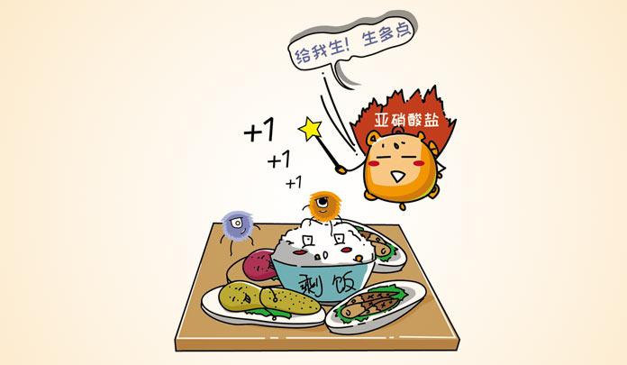 不想患癌,最好少吃