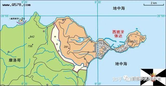 体验别样的西班牙风情,尽在北非—休达&梅利利亚!