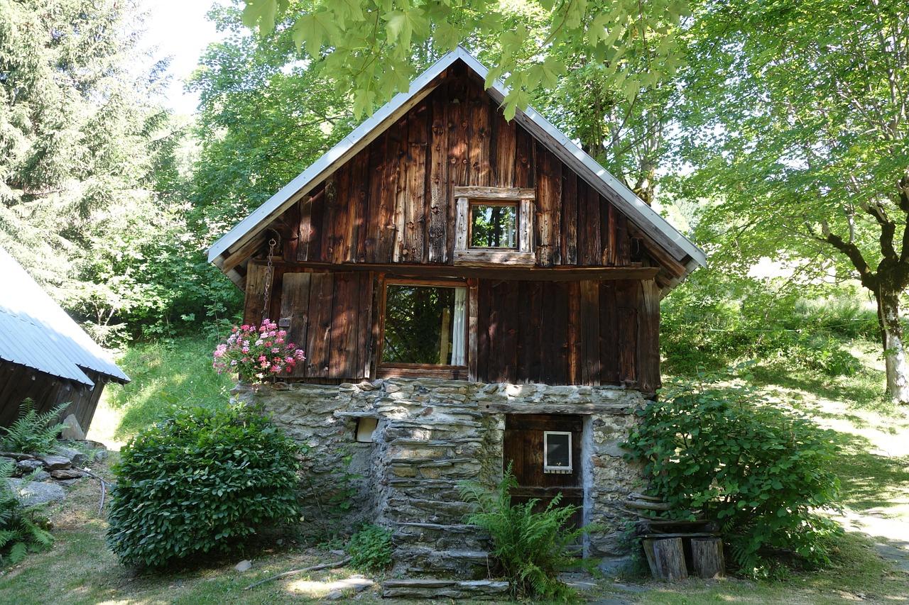 竹屋搭建用什么固定