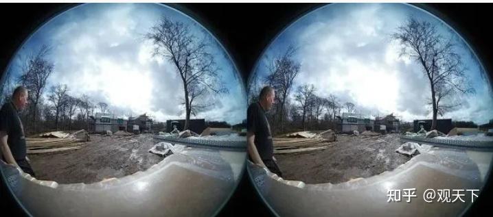 虚拟现实vr中的13种视频模式硬核解析