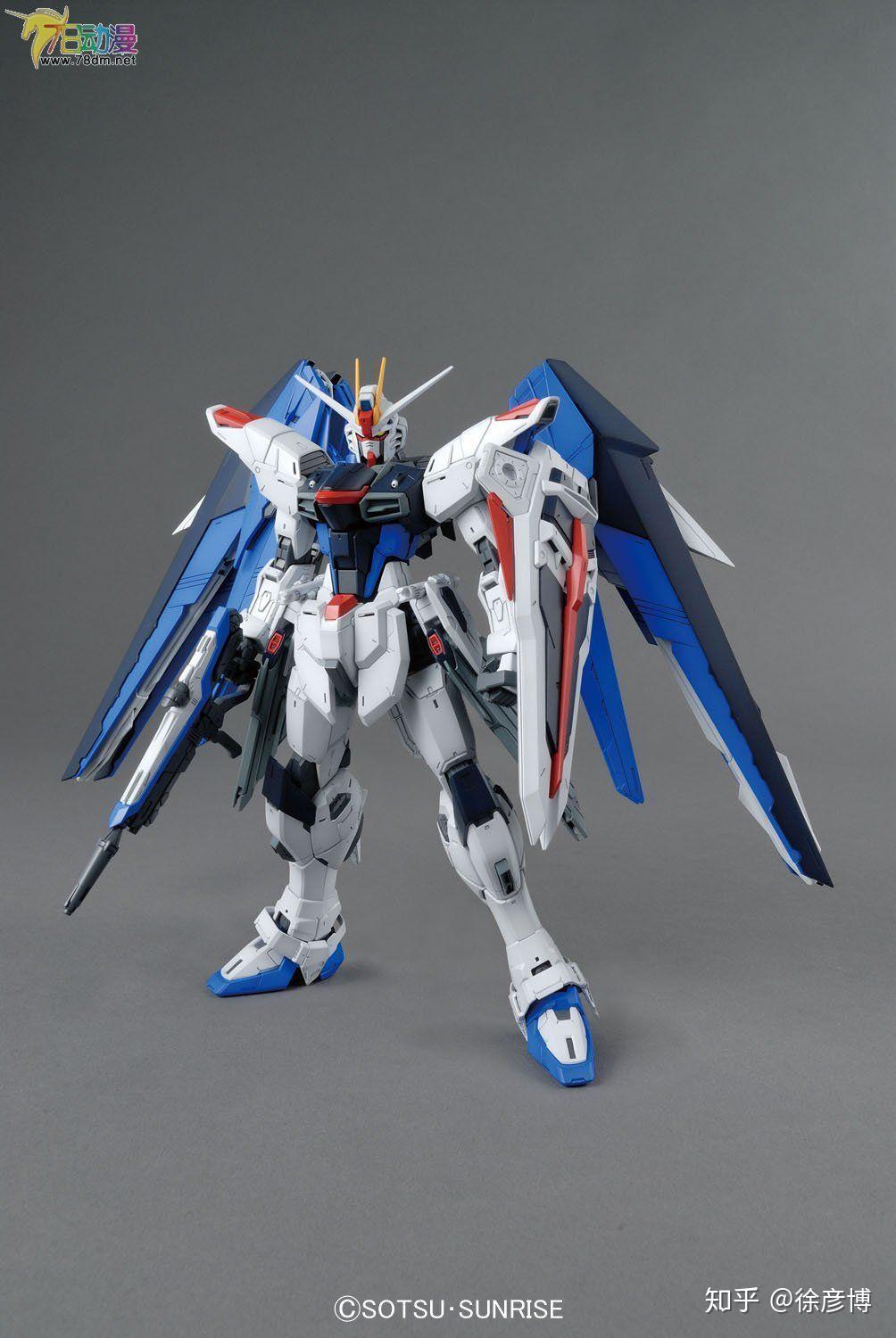 高达seed系列有哪些模型值得入手