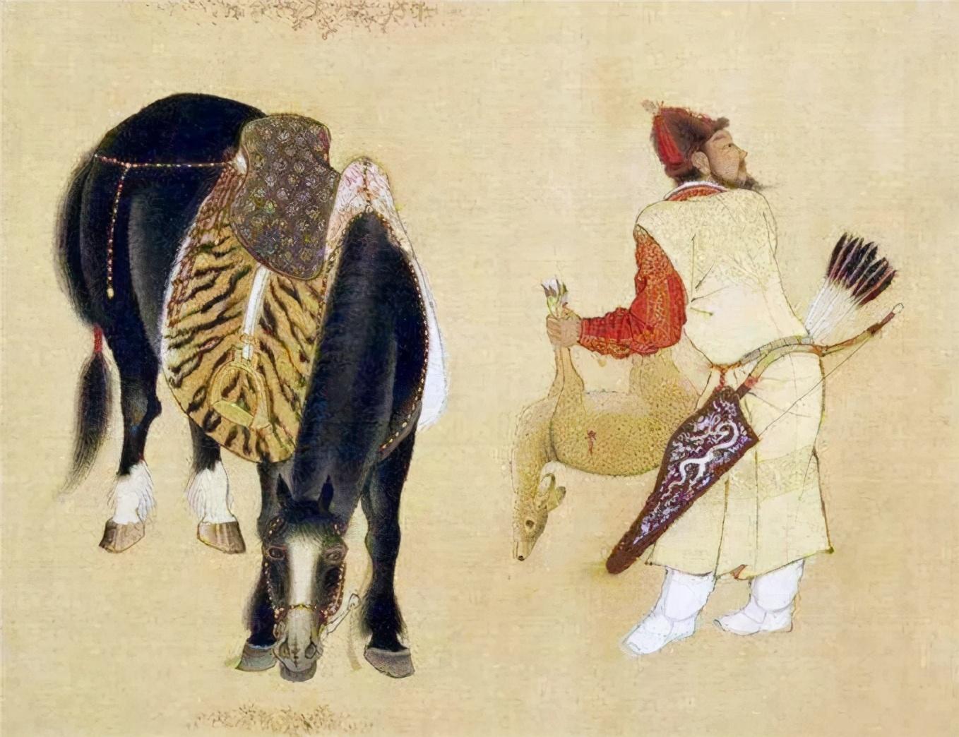 绊倒皇帝，覆铜缸活活烧死：从汉王到汉庶人；朱棣次子朱高煦之死 - 知乎