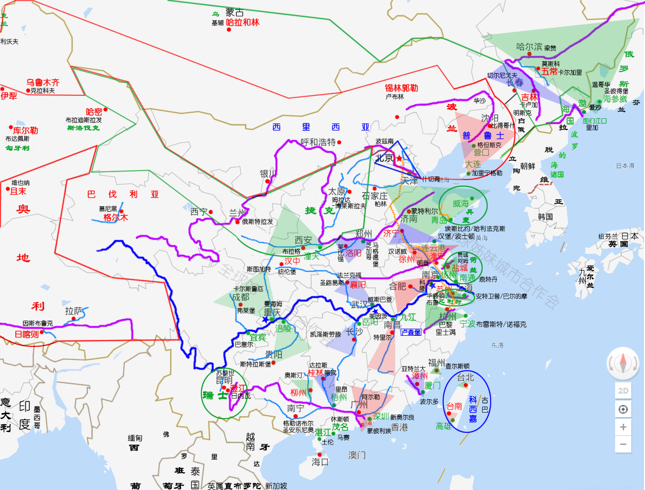 中国各省与美国各州gdp比较_中国各省与美国各州GDP(3)