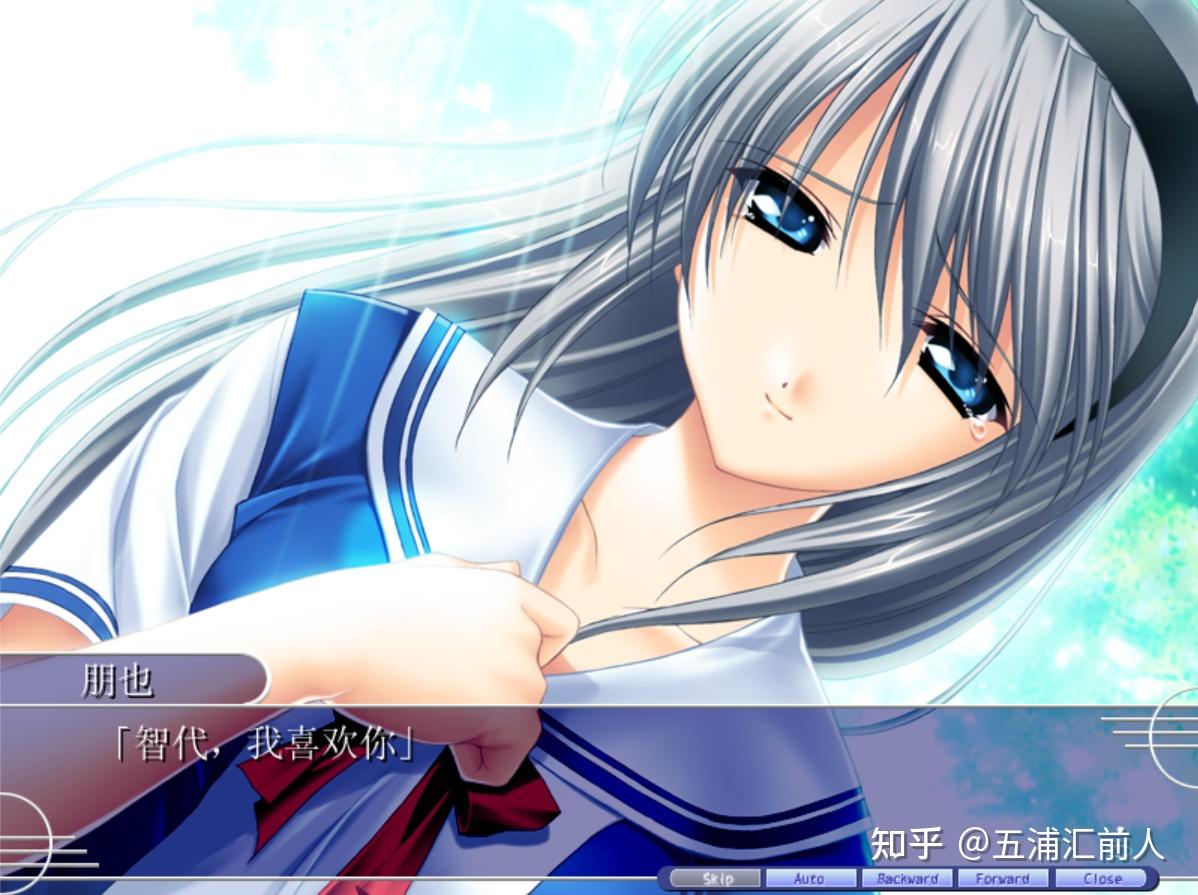 有哪些结局悲惨的galgame