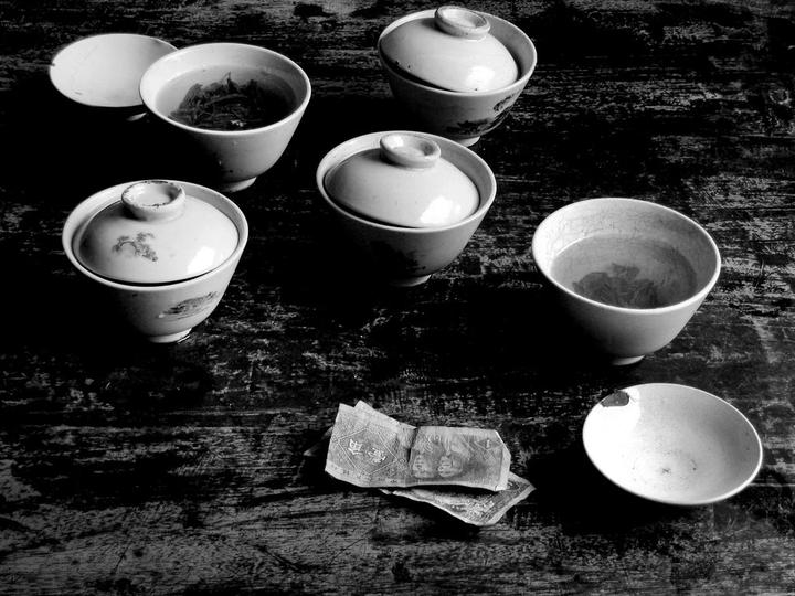 睡前故事:老茶客 - 知乎