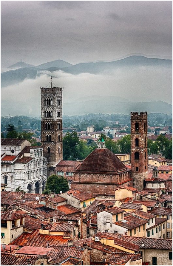 CNN旅游频道评选的世界十大最美小镇