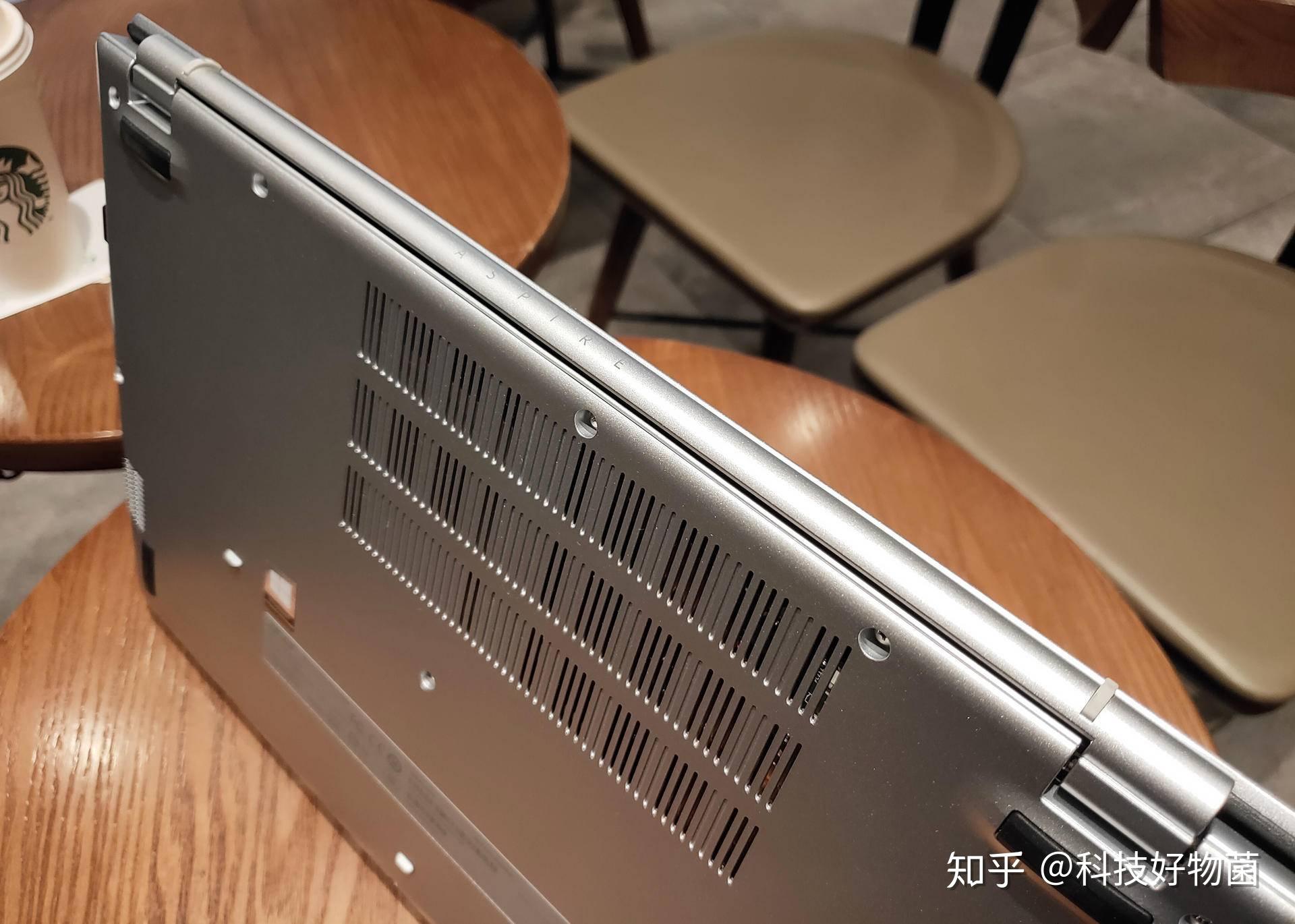 宏碁蜂鸟fun笔记本电脑轻薄是否名副其实