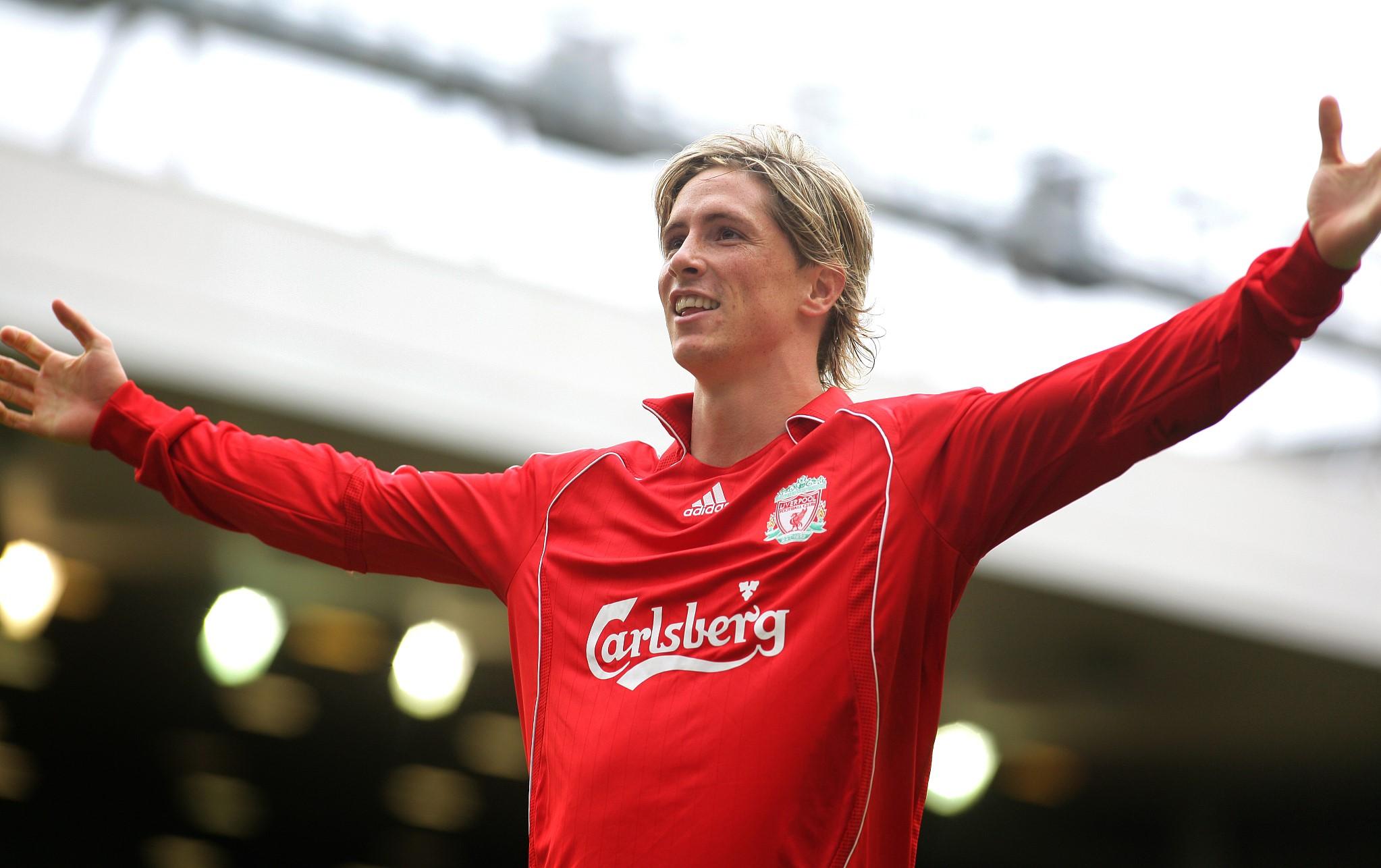 西班牙前锋托雷斯宣布退役,如何评价他的职业生涯?