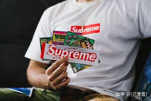 让时尚行业颤抖​的Supreme - 知乎