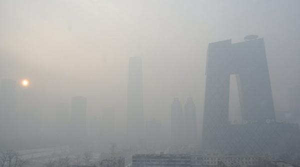 雾霾天,我到底能不能锻炼? - 知乎