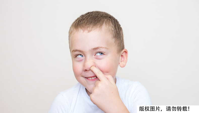 千万不要随便抠鼻孔，竟暗藏这些