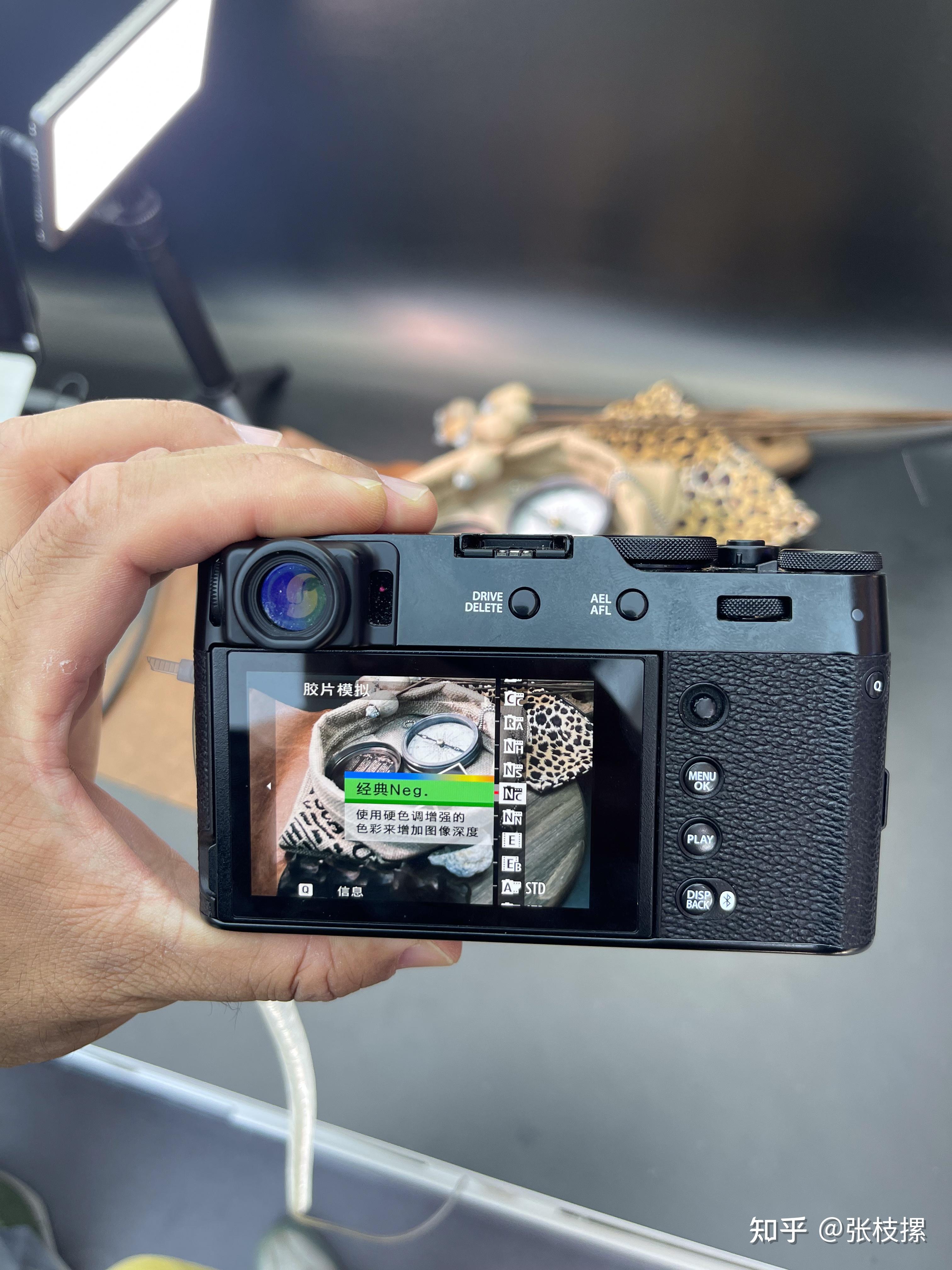 edc相机推荐篇五:常青树90富士x100vi展会上手