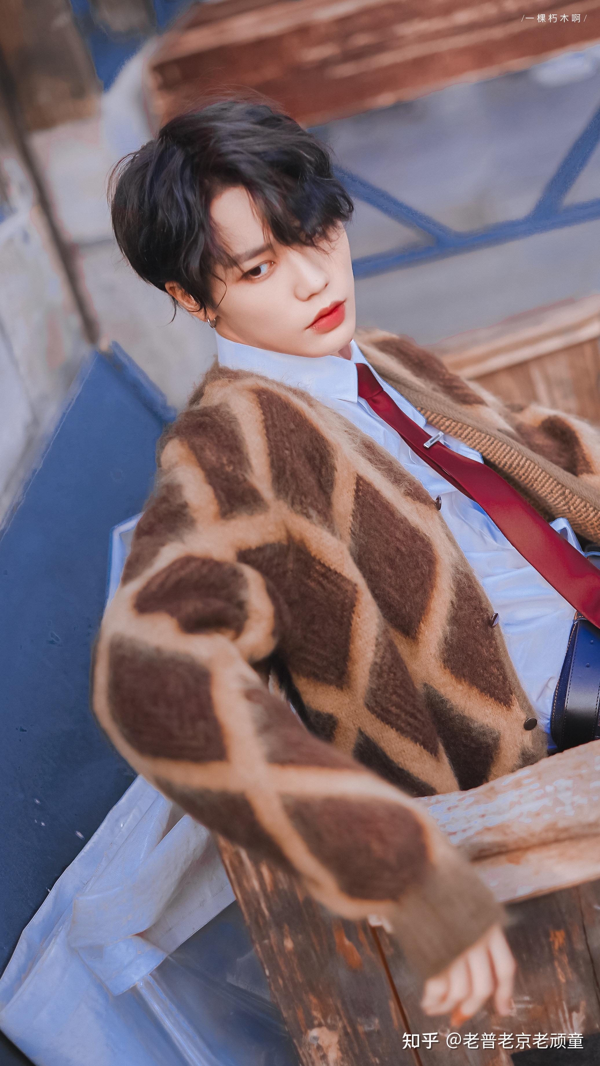 林彦俊有哪些超绝神图