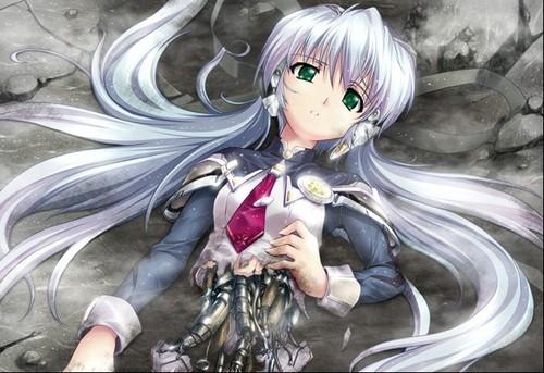 动画考察52试论planetarian星之梦写作机器人的作品