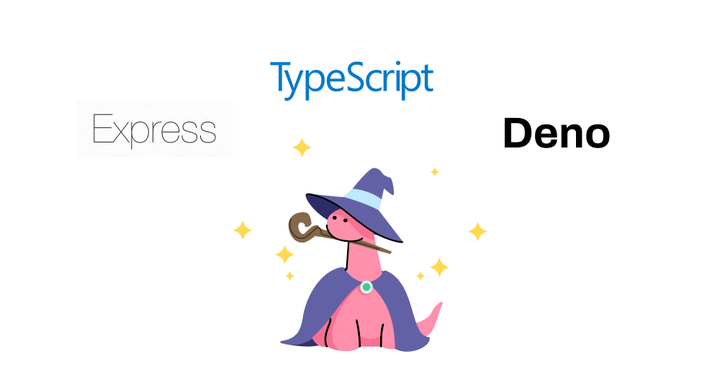 使用 Express、TypeScript 和 Deno 构建 REST API - 知乎