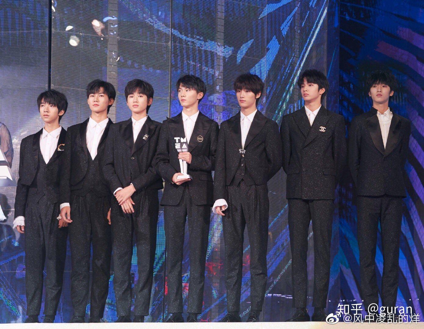 有没有tnt全员帅照