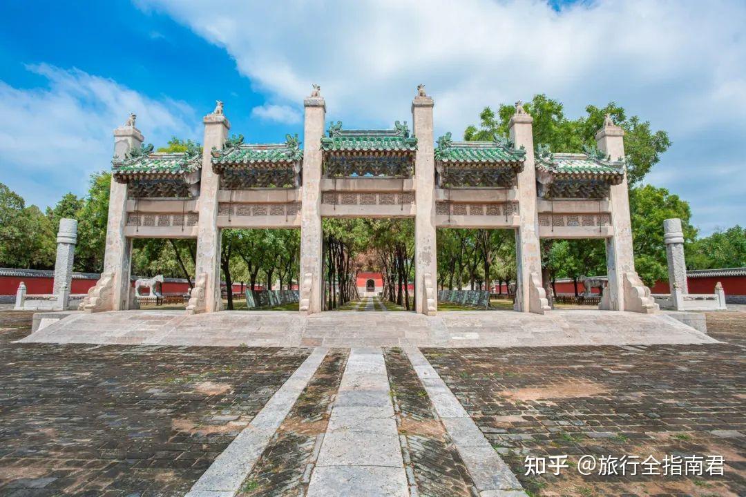 甲骨文的故乡——超全安阳旅游攻略 - 知乎