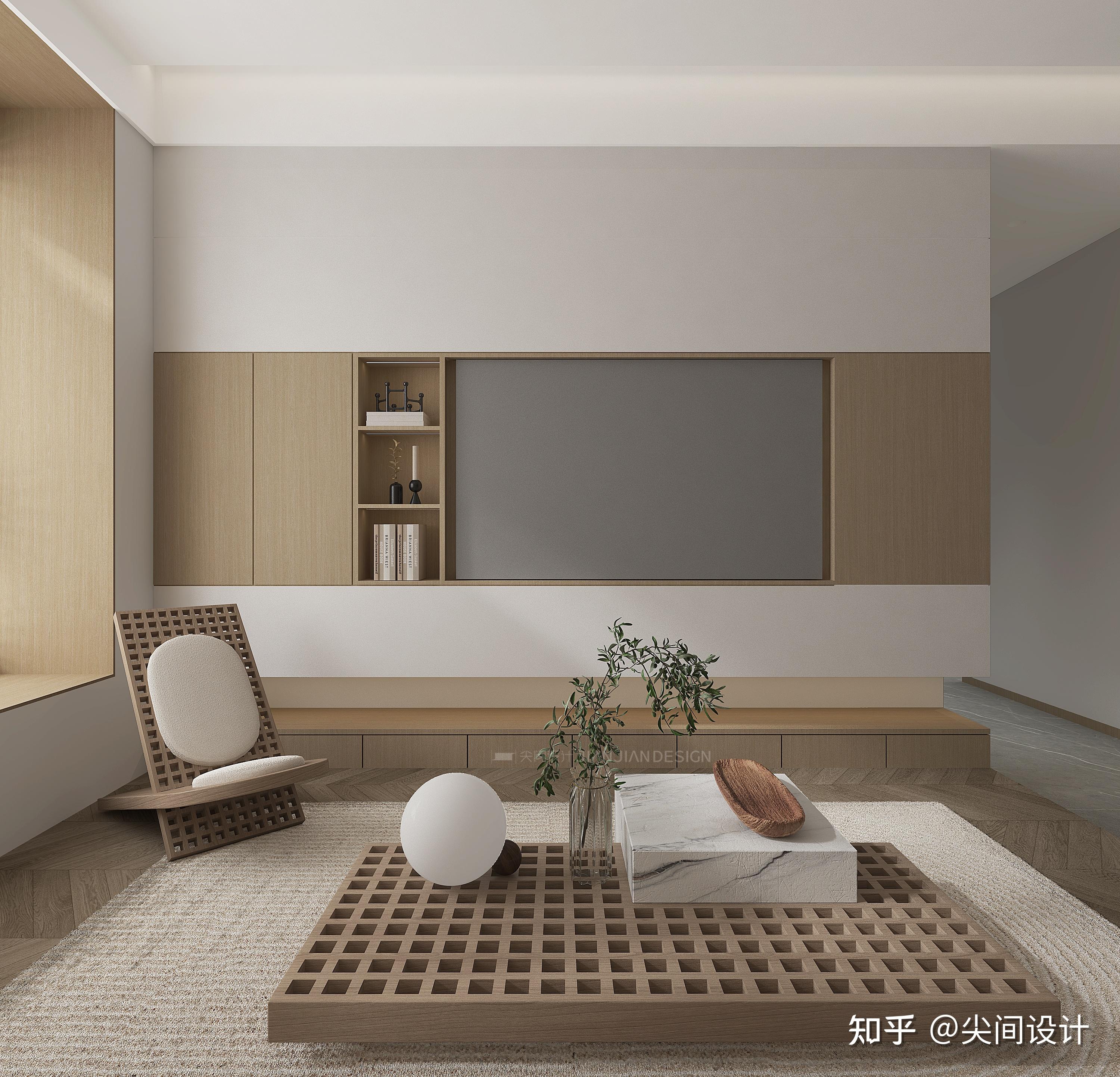 原木风的家如何才能小众出线? - 知乎