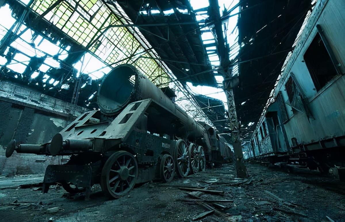 帅到爆炸的苏联美学,是如何在游戏中硬怼欧美主流审美的?