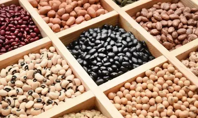 杂豆类是最推荐的减肥主食.