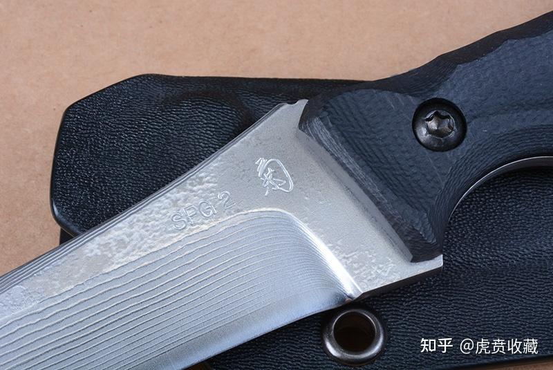 日本松田菊男km815江风spg2小猎刀