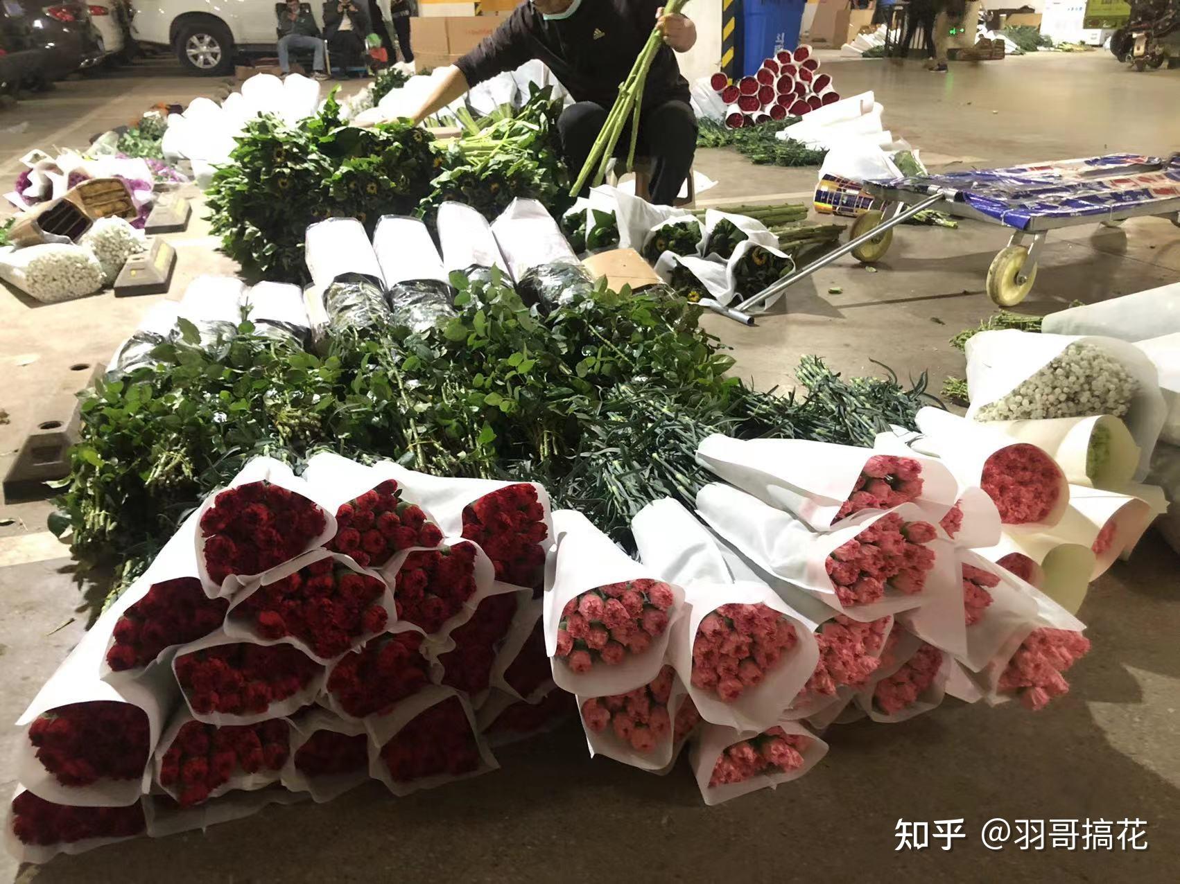 批发鲜花去哪里进货(广州批发鲜花去哪里进货)