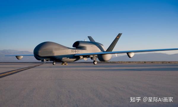 世界武器巡展——RQ-4“全球鹰”无人机 - 知乎