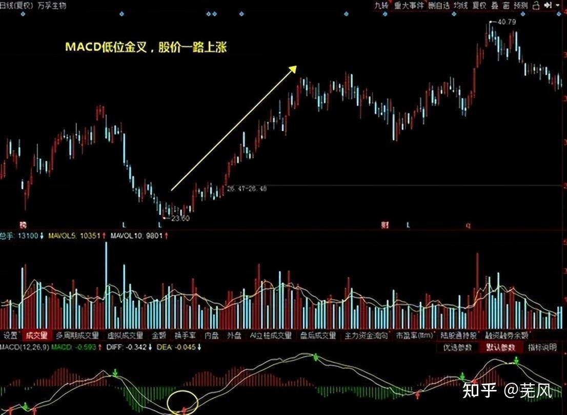 指標之王——macd!