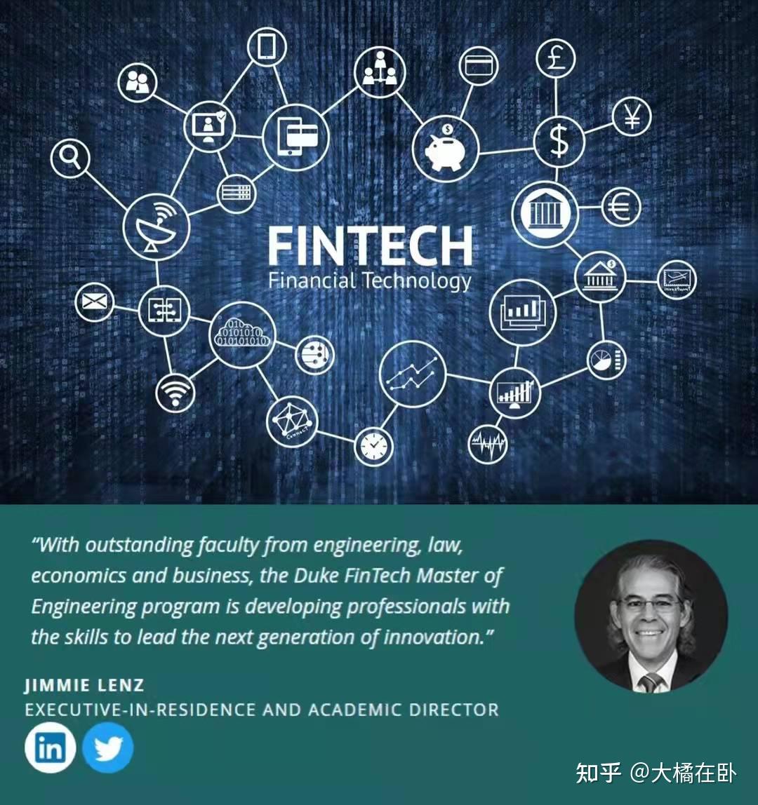 金融科技是个什么专业？ - 知乎