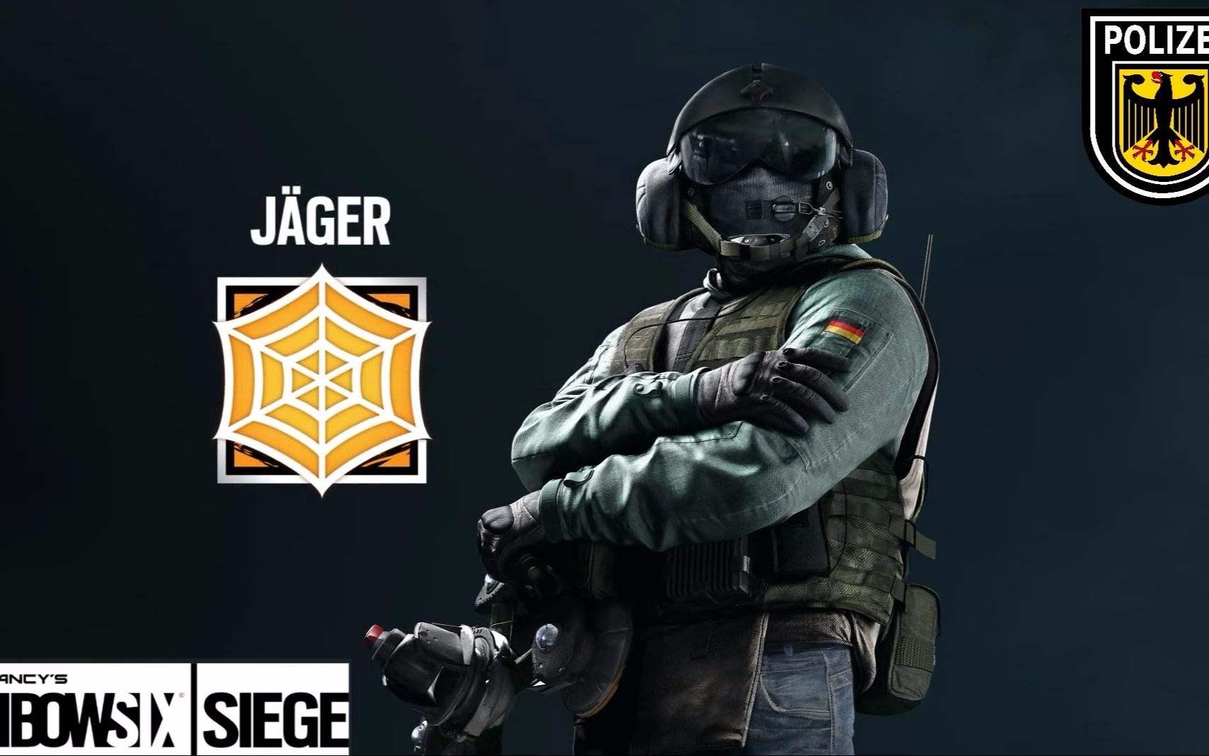 有大佬可以说明下彩虹六号干员的技能详解吗