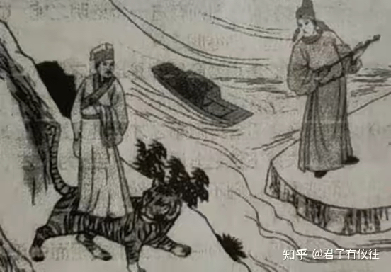 《易经》━离为火 - 知乎
