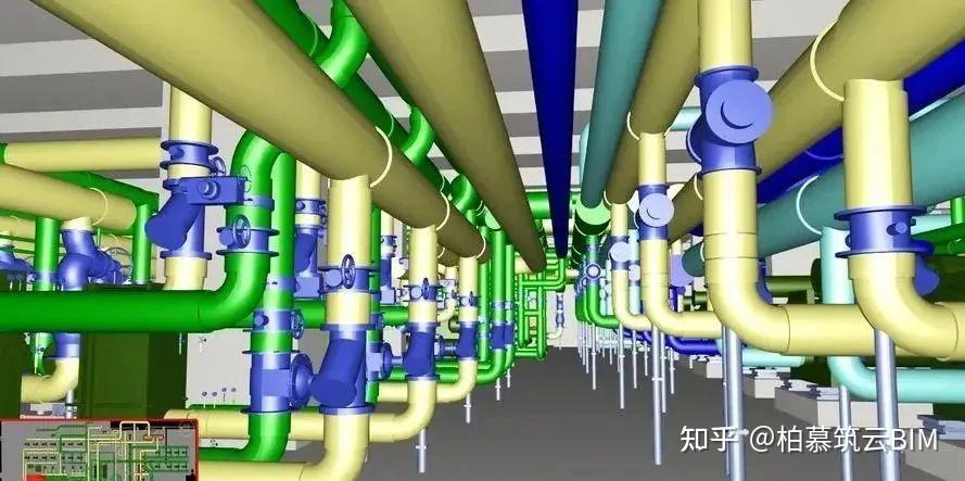 BIM视界 | 深化设计阶段的BIMM应用管理 - 知乎