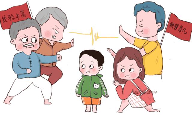 隔代教育矛盾多?几招让你轻松化解尴尬!——探园app - 知乎