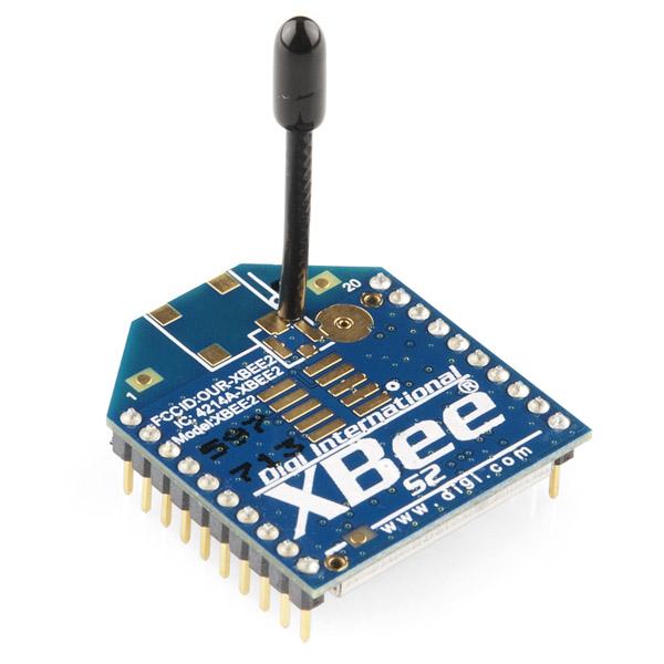 二代xbee實現arduino與電腦無線點對點通信