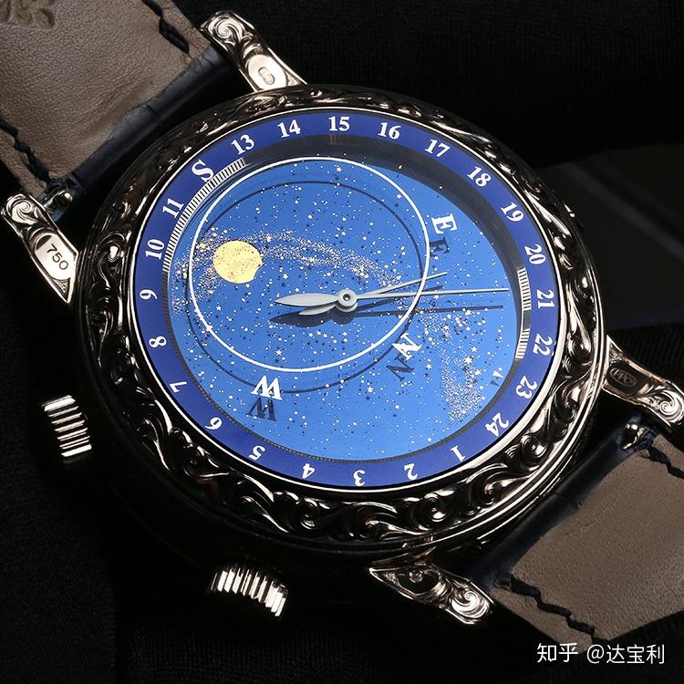 有没有简单好看的星空表盘手表价格不要太高