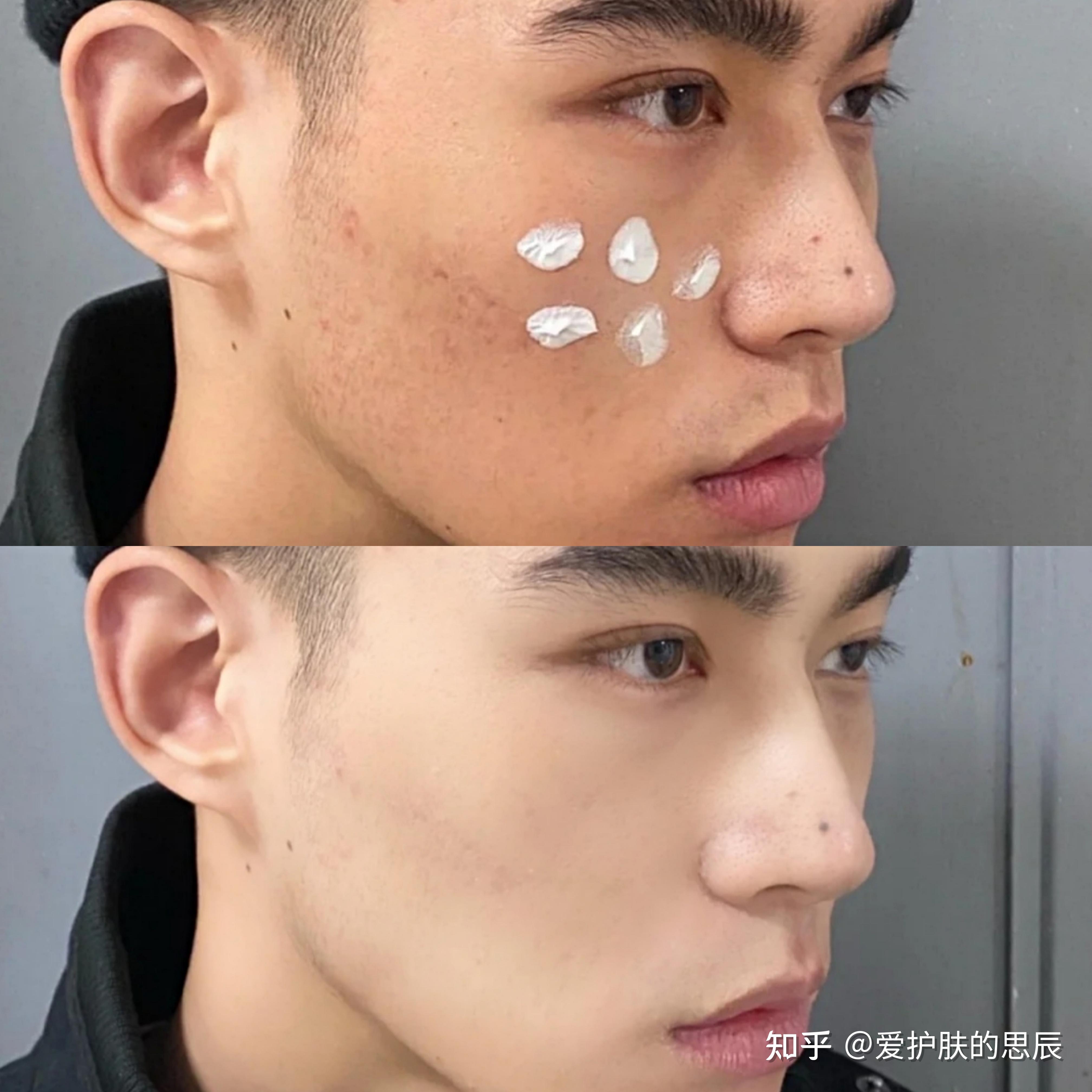 2022年男士如何挑选素颜霜男生素颜霜品牌推荐